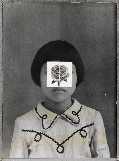 藏品:族譜肖像(叔叔I/叔叔II/姑姑)的(3)張圖片