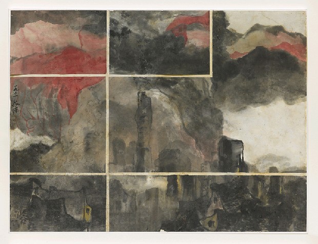 藏品:窗外的(1)張圖片