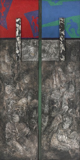 藏品:仕女圖像的(1)張圖片