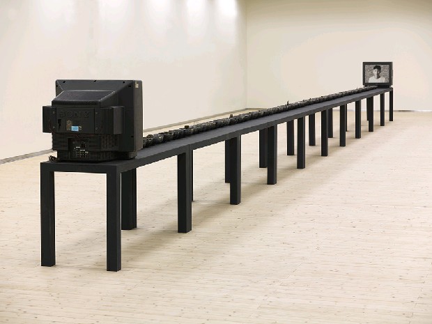 藏品:最後的宴席(原作1983年 / 2018年重製)的(1)張圖片