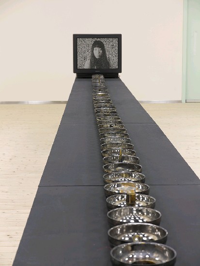 藏品:最後的宴席(原作1983年 / 2018年重製)的(3)張圖片