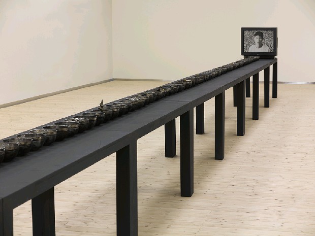 藏品:最後的宴席(原作1983年 / 2018年重製)的(4)張圖片