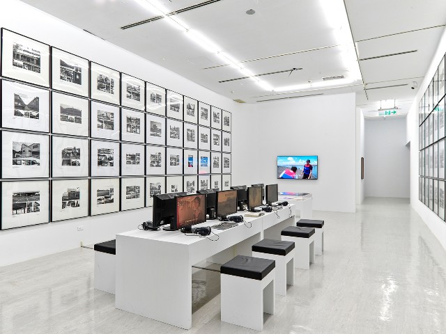 藏品:海市蜃樓：台灣閒置公共設施抽樣踏查攝影計畫的(1)張圖片