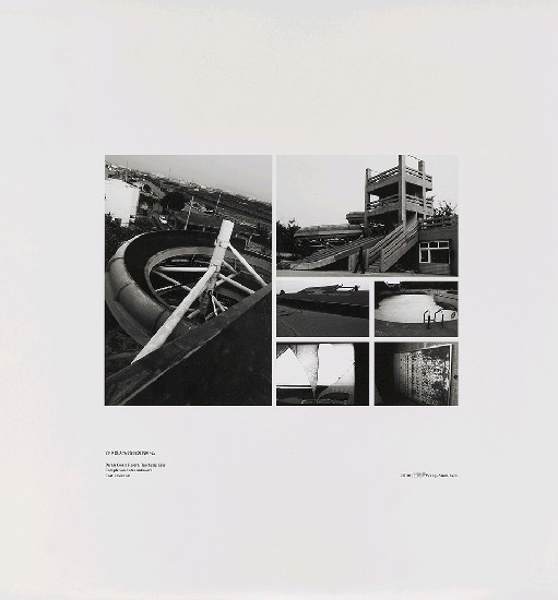 藏品:海市蜃樓：台灣閒置公共設施抽樣踏查攝影計畫的(138)張圖片