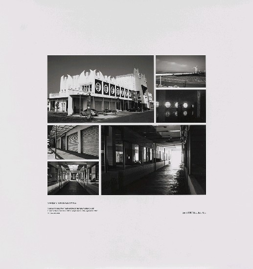 藏品:海市蜃樓：台灣閒置公共設施抽樣踏查攝影計畫的(159)張圖片