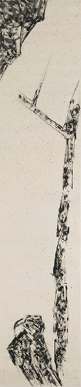 藏品:粗筆系列之九 的(1)張圖片