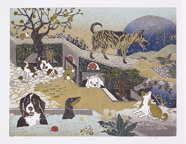 藏品:《汪星球─10犬10美》的(1)張圖片