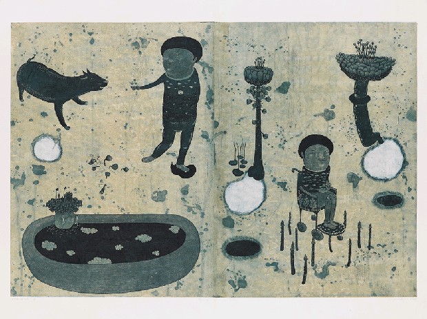 藏品:他活著的(1)張圖片