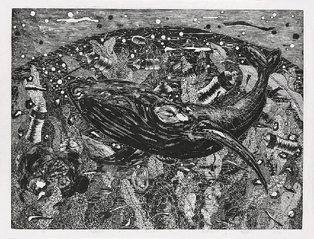 藏品:The Weeping Whale 的(1)張圖片