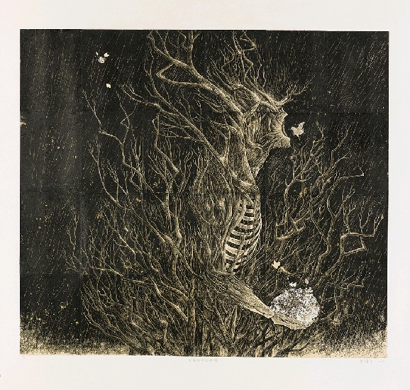 藏品:太陽雨中的吶喊的(1)張圖片