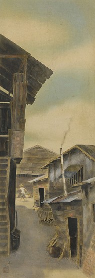 藏品:炊煙的(1)張圖片