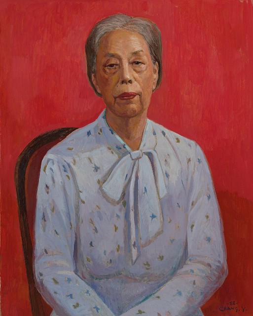 藏品:廖夫人林瓊仙女士的(1)張圖片