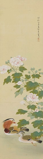 藏品:芙蓉鴛鴦的(1)張圖片