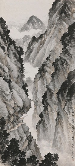 藏品:橫貫公路寫生隊的(1)張圖片