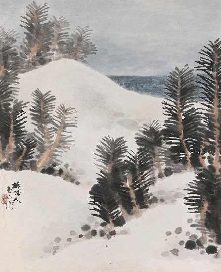 藏品:白沙灣的(1)張圖片