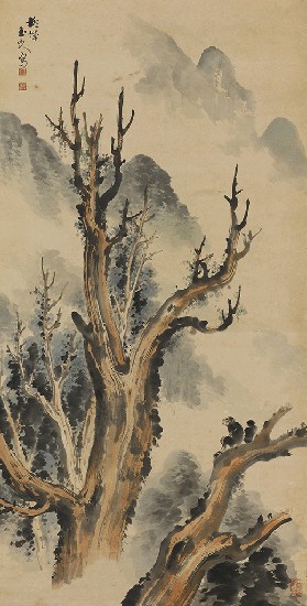 藏品:高山啼猿的(1)張圖片