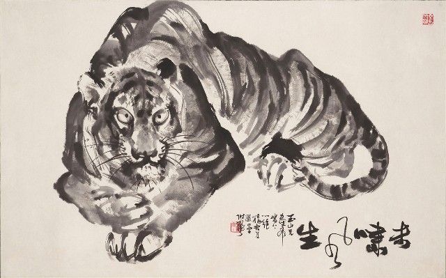 藏品:未嘯風生II的(1)張圖片