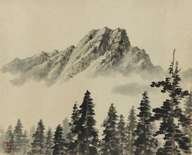 藏品:雲檜伴玉山的(1)張圖片