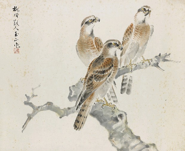 藏品:秋風自在天的(1)張圖片