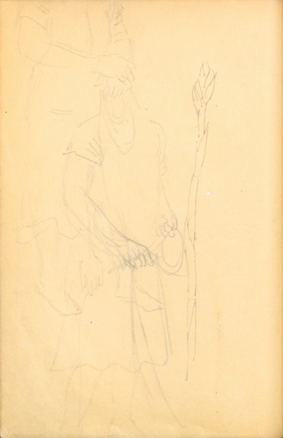 藏品:花鳥寫生冊002的(34)張圖片