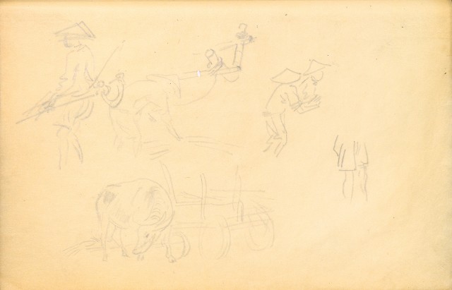 藏品:花鳥寫生冊002的(42)張圖片