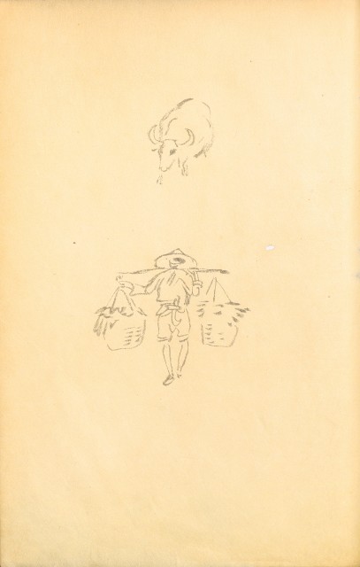 藏品:花鳥寫生冊002的(48)張圖片