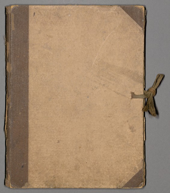 藏品:牛、植物、人物、動物、風景等寫生集009的(1)張圖片