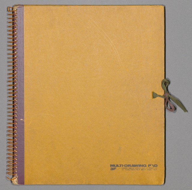 藏品:美國（風景、虎、鳥、熊貓及博物館之物品）寫生集012的(1)張圖片