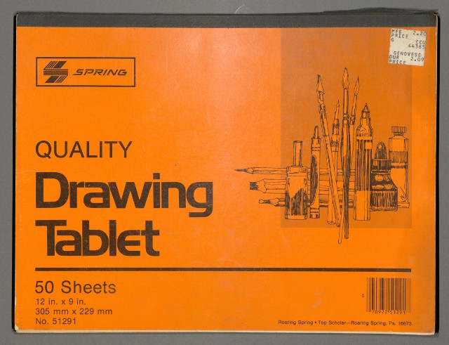 藏品:花、鳥、貓、鹿、牛、鴨、畫像及鼻頭角風景等寫生集013的(1)張圖片