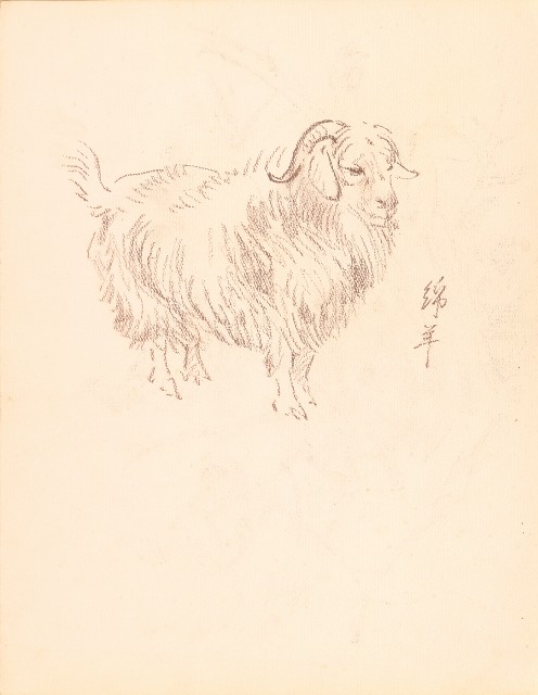 藏品:鷹、兔、鴨、獅等018的(22)張圖片