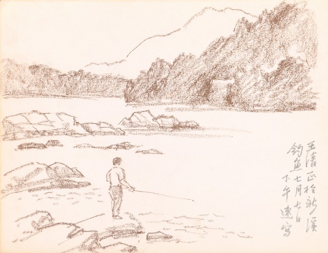 藏品:山、海、海岸、秀姬夫婦、牛、鹿、松樹021的(17)張圖片