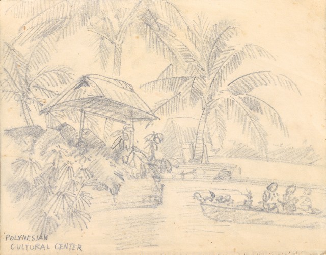 藏品:1975-1980年間威尼斯康新、溪頭、野生動物園等地025的(1)張圖片