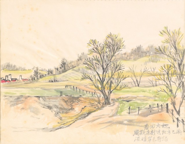 藏品:1975-1980年間威尼斯康新、溪頭、野生動物園等地025的(12)張圖片