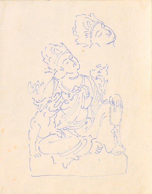 藏品:1975-1980年間威尼斯康新、溪頭、野生動物園等地025的(24)張圖片