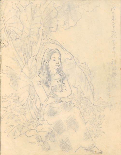 藏品:1975-1980年間威尼斯康新、溪頭、野生動物園等地025的(25)張圖片