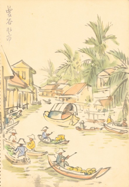 藏品:曼谷水市、鳥、神戶、猿、虎、新加坡等027的(8)張圖片