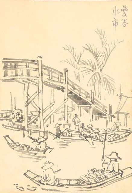 藏品:曼谷水市、鳥、神戶、猿、虎、新加坡等027的(9)張圖片