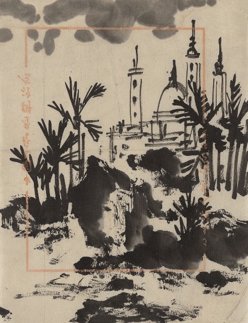 藏品:印度景的(1)張圖片