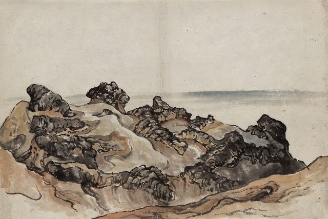 藏品:野柳的(1)張圖片