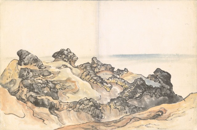 藏品:野柳的(1)張圖片