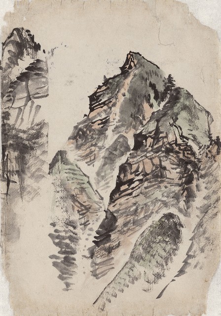 藏品:塔山的(1)張圖片