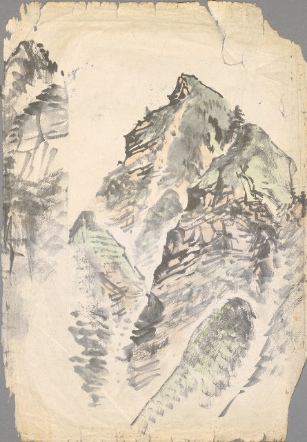 藏品:塔山的(1)張圖片