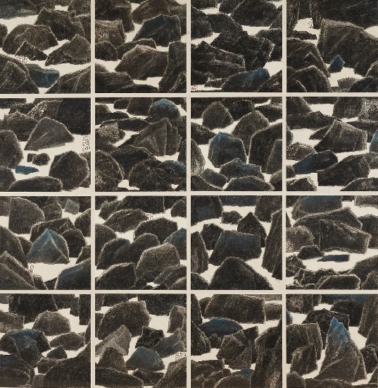 藏品:石頭時代IV的(1)張圖片