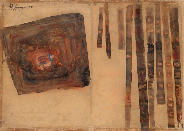 藏品:抽象-10的(1)張圖片