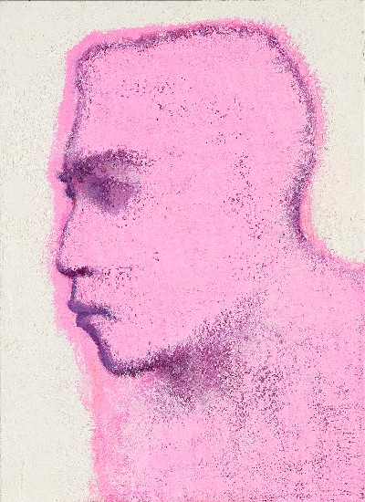 藏品:青年藝術家畫像的(1)張圖片