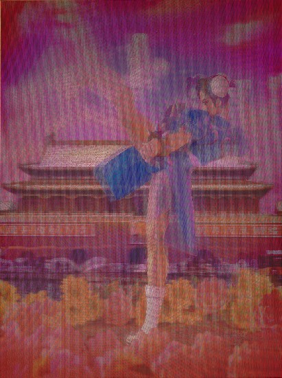 藏品:春麗的(1)張圖片