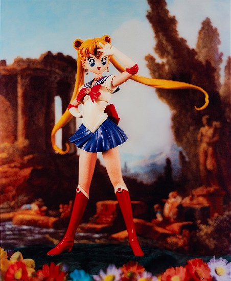 藏品:美少女戰士的(1)張圖片