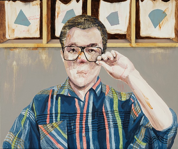 藏品:日常體制.A1-假性近視的(1)張圖片