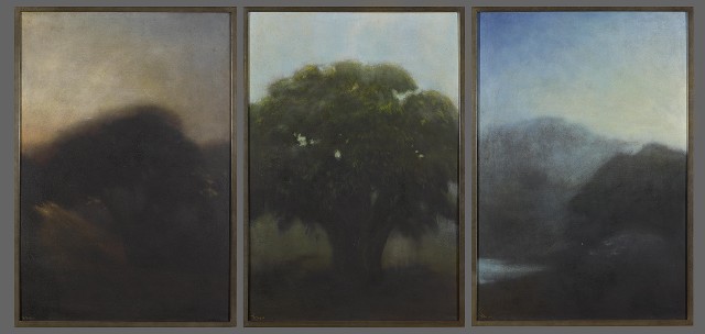 藏品:佛傳三聯作—無憂、菩提、沙羅的(1)張圖片