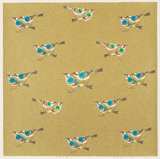 藏品:富貴白頭的(1)張圖片